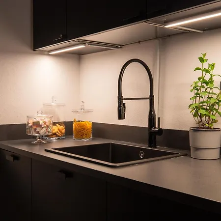 아파트 Tintoretto Cozy Duplex R&r *