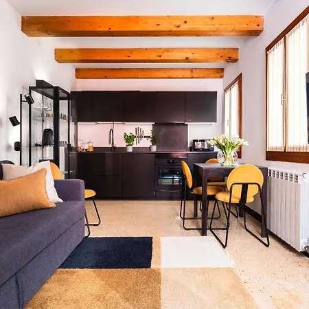 Tintoretto Cozy Duplex R&r 아파트 베니스