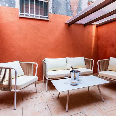 Lägenhet Tintoretto Cozy Duplex R&r Venedig