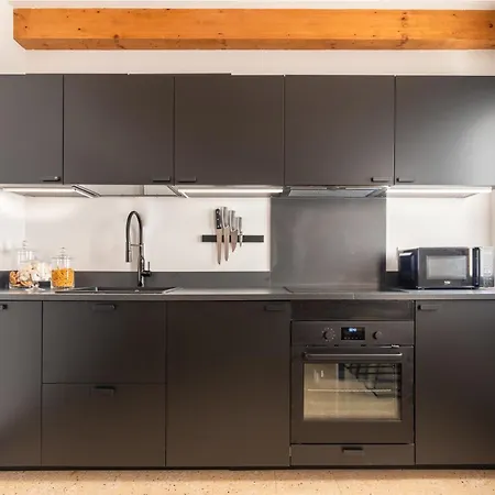 Tintoretto Cozy Duplex R&r