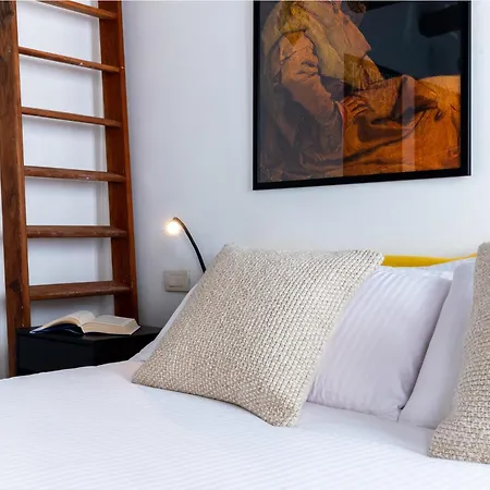 아파트 Tintoretto Cozy Duplex R&r *