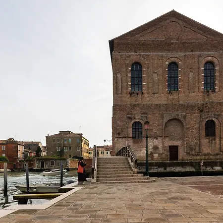 Tintoretto Cozy Duplex R&r Venedig