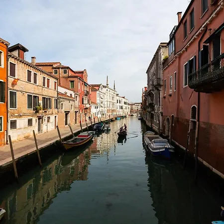 아파트 Tintoretto Cozy Duplex R&r *