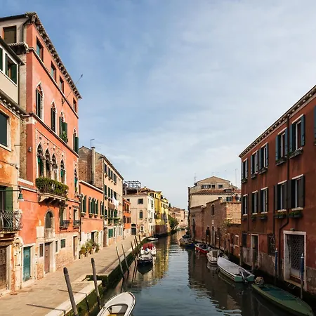 Tintoretto Cozy Duplex R&r *