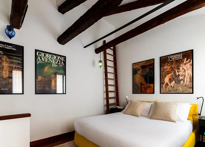 Tintoretto Cozy Duplex R&r