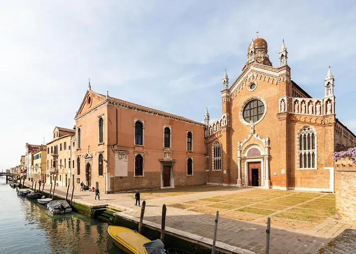Tintoretto Cozy Duplex R&r Venecia