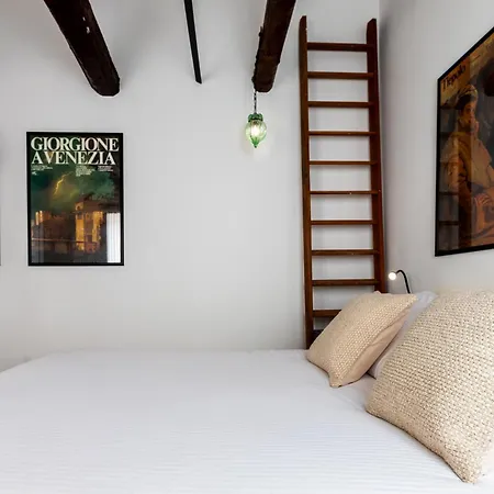 Tintoretto Cozy Duplex R&r *
