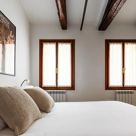 Tintoretto Cozy Duplex R&r *