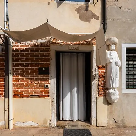 Tintoretto Cozy Duplex R&r Apartment