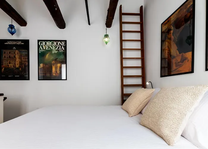 Tintoretto Cozy Duplex R&r *