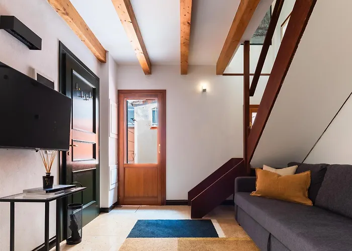 Tintoretto Cozy Duplex R&r Βενετία