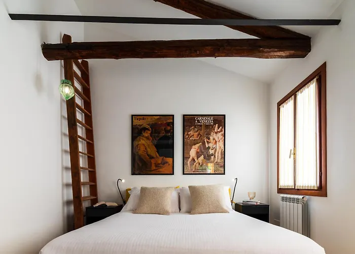 Tintoretto Cozy Duplex R&r * Βενετία