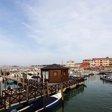 Tintoretto Cozy Duplex R&r Apartament