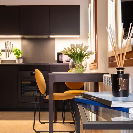 Tintoretto Cozy Duplex R&r * Venedig