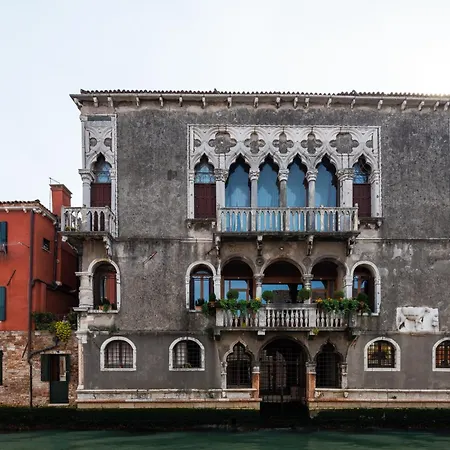 Tintoretto Cozy Duplex R&r * Venedig