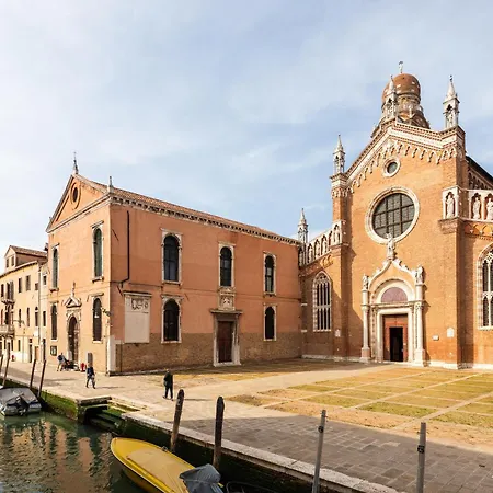 Tintoretto Cozy Duplex R&r Apartament