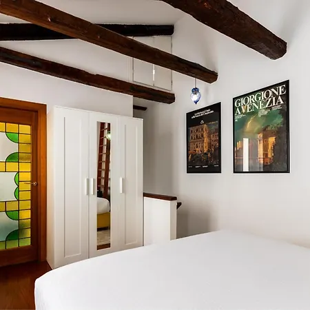 Appartement Tintoretto Cozy Duplex R&r *