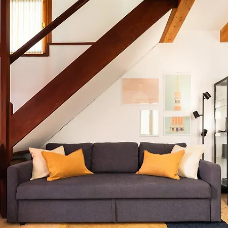 Tintoretto Cozy Duplex R&r