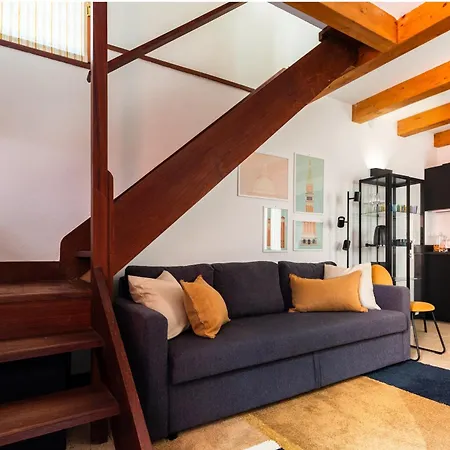 Tintoretto Cozy Duplex R&r Appartement *