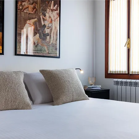 Tintoretto Cozy Duplex R&r Appartement