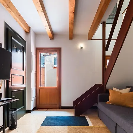Tintoretto Cozy Duplex R&r Venise