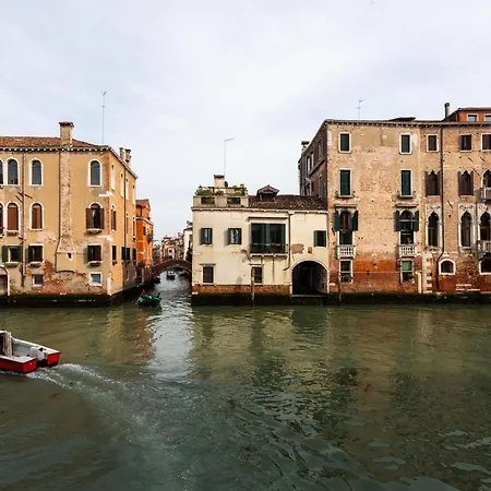 Tintoretto Cozy Duplex R&r Appartement *