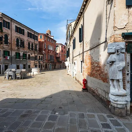 Appartement Tintoretto Cozy Duplex R&r