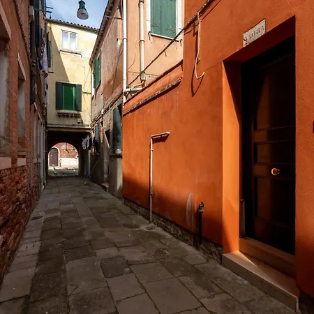 Apartmán Tintoretto Cozy Duplex R&r *