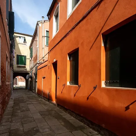 Tintoretto Cozy Duplex R&r Appartement *