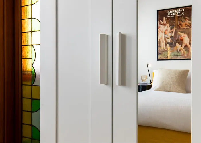 Tintoretto Cozy Duplex R&r