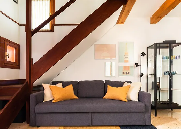 Tintoretto Cozy Duplex R&r