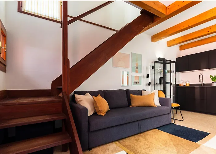 Tintoretto Cozy Duplex R&r דירה *