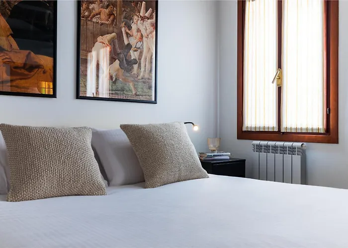 Tintoretto Cozy Duplex R&r דירה