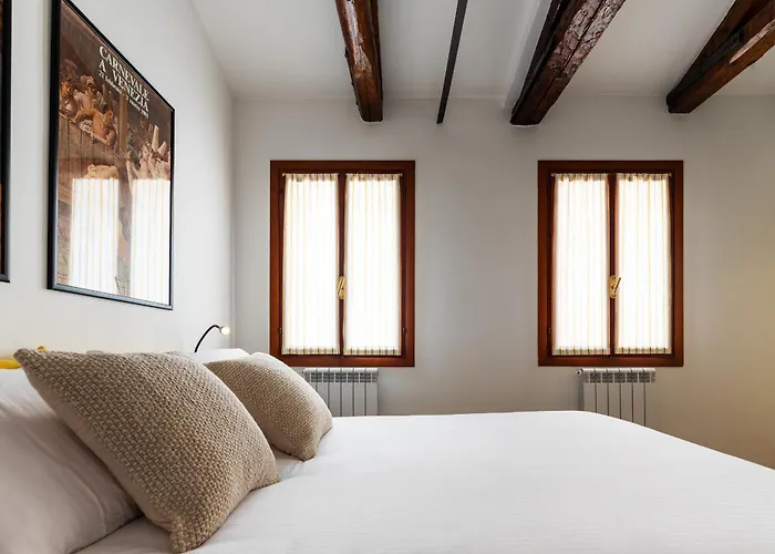 Tintoretto Cozy Duplex R&r *