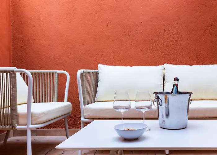 Tintoretto Cozy Duplex R&r *